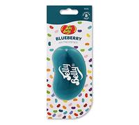 Jelly Belly 15214 3D Deodorante Per Auto Jelly Bean, Mirtillo