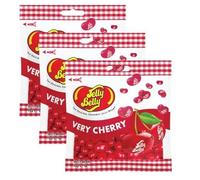 Jelly Belly 3x Very Cherry (ciliegia), 3 x 70 g