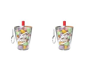 Jelly Belly 5 tazze da tè con bolle aromatiche, 65 g