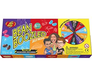 Jelly Belly BeanBoozled Roulette 6th Edition 100g