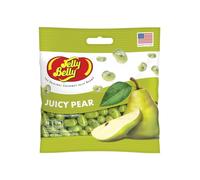 Jelly Belly Jelly Beans - Scegli qualsiasi sapore - (Le dimensioni variano in base al sapore [85 g a 10 once]) (Juicy Pear)