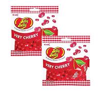 Jelly Belly Very Cherry Jelly Beans, sacchetto da 70 g (2 pezzi)