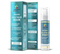 Optima Naturals JELLY BLUE ORGANIC MASK 50 ML
