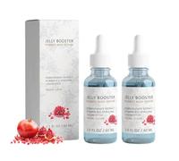Jelly Booster Pigment Treatment Body Potion, Jelly Booster Pigment Body Potion, ad assorbimento rapido con estratti di melograno e vitamina B12, migliora la pigmentazione di viso e corpo (2PCS)