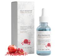 Jelly Booster Pigment Treatment Body Potion, Jelly Booster Pigment Body Potion, ad assorbimento rapido con estratti di melograno e vitamina B12, migliora la pigmentazione di viso e corpo (1PC)