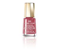 Jelly Effect Jammy Plum di Mavala, Smalto Donna - 5 ml.