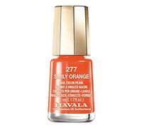 Jelly Effect Smily Orange di Mavala, Smalto Donna - 5 ml.