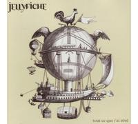 JELLY FICHE - TOUT CE QUE J'AI RÛVÚ