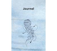 Jelly Fish Journal: Brainstorm, Sketch, and Organize Thoughts for Work or Play