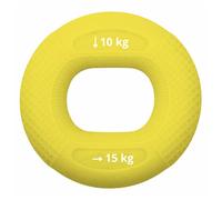 Jelly Hand Grip Doppia Resistenza 10-15 kg per Rafforzare Mano, Dita e