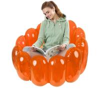 Jelly Inflatable Chair, Inflatable Chairs for Adults, Blow Up Couch