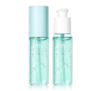 Jelly Makeup Setting Spray, Matte & Hydrating Face Mist, Oil-Control Waterproof Sweatproof Sweatproof Long-Lasting Face Spray Pre-Makeup Primer for All Skin Types Women Girls, 50ML