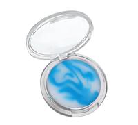 Jelly Matte Veil - 60 g polvere lucida sciolta, facile controllo del muco | tocco liscio della pelle, struttura in velluto a calore lungo, idratante per donne e routine di bellezza quotidiana