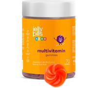 Jelly Pills Gummies multivitaminiche e minerali per bambini 70 St