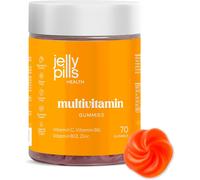 Jelly Pills Multivitamin- und Mineralstoff-Gummies 70 St