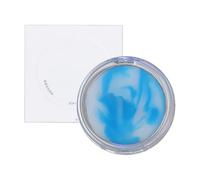 Jelly Pressed Powder, Face Powder, Setting 60g Powderless Oil-Control Matte Finish For Lightweight & Long-Lasting Women’s Beauty & Professional Makeup Application, 6g