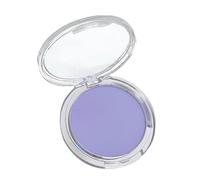 Jelly Pressed Setting Powder, 60g Powderless Face Powder, 10 Cm Oil-Control Matte Finish, Long-Lasting Full Coverage for Girls, Smooth Texture Pore Blurring