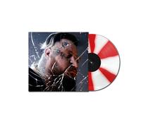 Jelly Roll Ballads of the Broken Red/White Burst (Vinyl LP)
