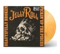Jelly Roll Beautifully Broken (Pickin' Up The Pieces) (Vinyl LP)
