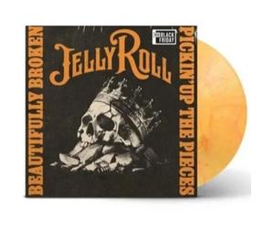 Jelly Roll Beautifully Broken (Pickin' Up The Pieces) (Vinyl LP)