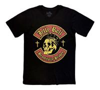 Jelly Roll Beautifully Broken ufficiale Uomo maglietta unisex
