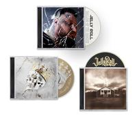 Jelly Roll - Jelly Roll 3 CD Discography Collection: Ballads Of The Broken / Whitsitt Chapel / Beautifully Broken