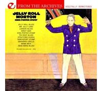 Jelly Roll Mort King Porter Stomp - From The Archives (Digitally Remastere (CD)