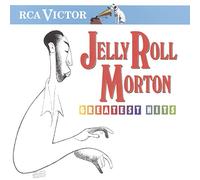 Jelly Roll Morton - Greatest Hits