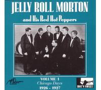 Jelly Roll Morton & His Red.. - Vol.1