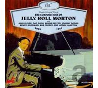 Jelly Roll Morton - Jelly Roll Morton
