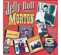 Jelly Roll Morton Jelly Roll Morton (CD) Album