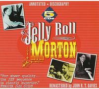 Jelly Roll Morton - Jelly Roll Morton - Complete Recorded Work, 1926-1930 By Jelly Roll Morton (2000-09-04)