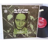 JELLY ROLL MORTON - JELLY ROLL MORTON mr jelly lord, LPV 546