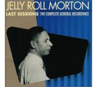 Jelly Roll Morton - Last Sessions