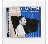 Jelly Roll Morton Last Sessions (CD)