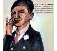 Jelly Roll Morton Mr. Jelly lord (CD) Bonus Tracks Album