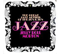 JELLY ROLL MORTON - piano solos