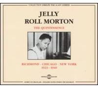 Jelly Roll Morton - Quintessence - CD - K72z