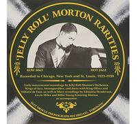 Jelly Roll Morton - Rarities: Rare Band & Blues Sides