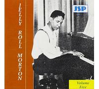 Morton, Jelly Roll - Volume 5