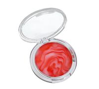 Jelly Setting Powder, 60 g Face Makeup Loose Powder, Long Lasting Full Coverage, Oil Control Beauty Cosmetic Art Tool for Daily Use and Special Occasions, blu, viola, rosso, nero