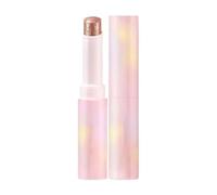 Jelly Shimmer Eye Shadow Stick, Longwear Glitter Glaze Makeup, Adorable Makeup Sticks, Multi-Purpose Smooth Eyeshadow for Daily Looks, Wedding, Wife, Women, Daughter Present