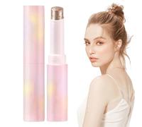 Jelly Shimmer Eye Shadow Stick, Longwear Glitter Glaze Makeup, Adorable Makeup Sticks, Multi-Purpose Smooth Eyeshadow for Daily Looks, Wedding, Wife, Women, Daughter Present