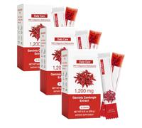 Jelly Stick dimagrante con 1200 mg di Garcinia Cambogia, semi di Chia, estratto di collagene di melograno in stick combinato,3pcs