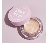 Jelly Wow Ombretto-Nova Glow Brillantini Marca Di Bellezza Cosmetici Trucco Per Donne E Ragazze Sei pronto per questa gelatina? Una volta che le tue palpebre incontreranno il nostro nuovo ombretto gel