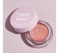 Jelly Wow Ombretto-Rose Disco Brillantini Marca Di Bellezza Cosmetici Trucco Per Donne E Ragazze Sei pronto per questa gelatina? Una volta che le tue palpebre incontreranno il nostro nuovo ombretto ge