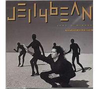 Jellybean featuring Adele Bertei - Just A Mirage / Jellybean - Mirage Dancer's Dream (7" Vinyl)