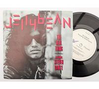 Jellybean - Jellybean Real Thing 7" Chrysalis CHS 3167 EX/EX 1987 picture sleeve