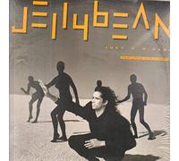 Jellybean - Just a mirage (feat. Adele Bertei) [VINYL]