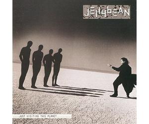 Jellybean - Just visiting this planet